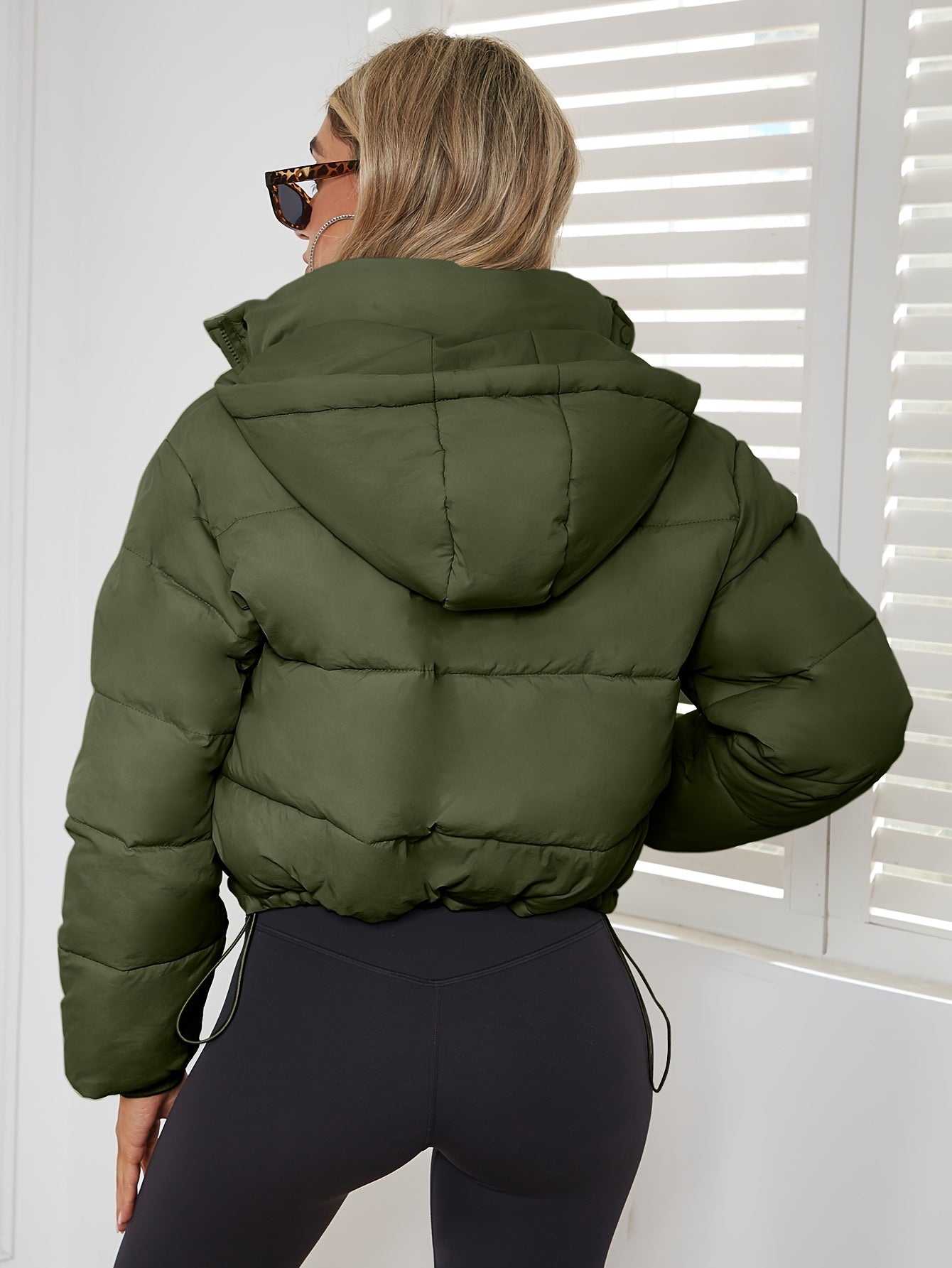MW | Modische und mühelose Winterjacke