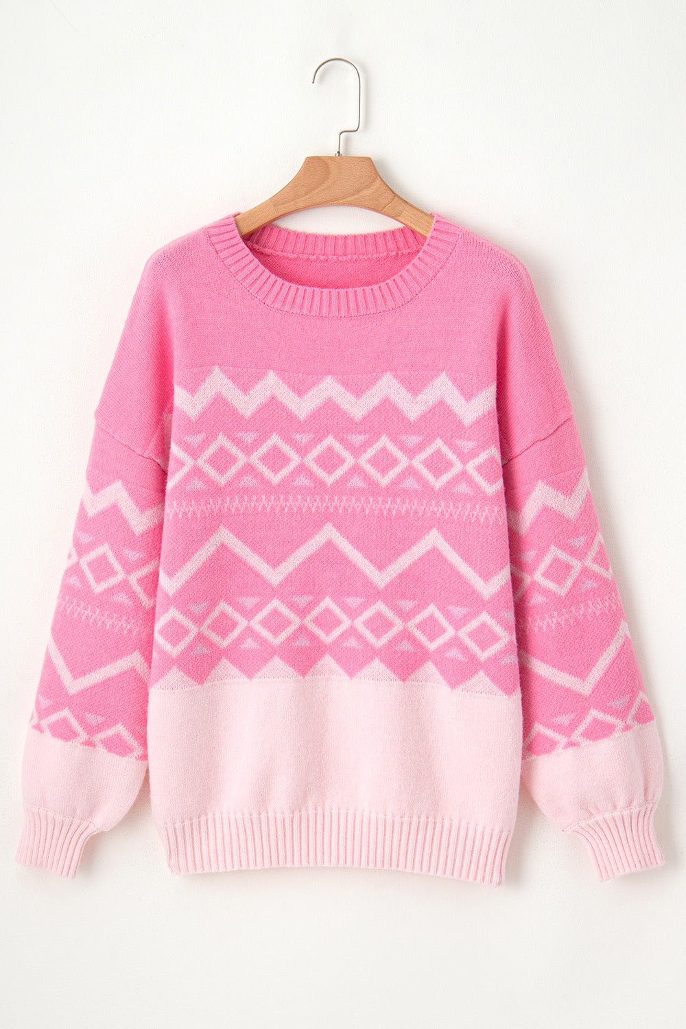 MW | Lässiger und modischer Pullover