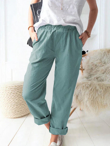 EM | Modische und minimalistische General Pants