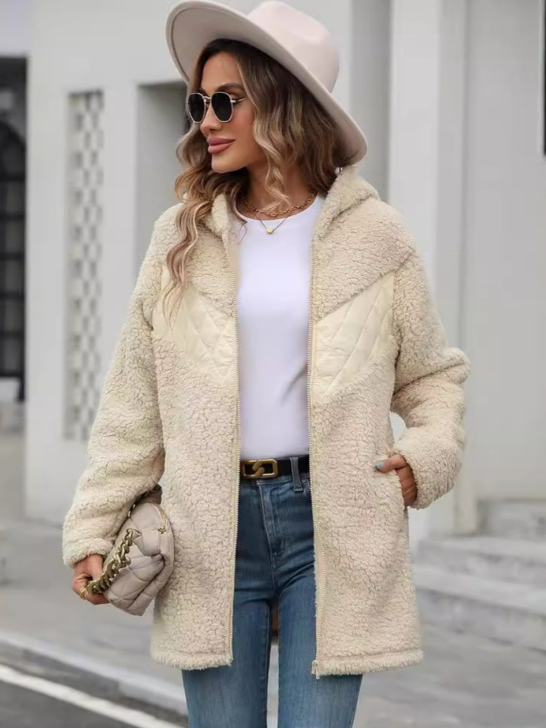 MW | Moderne und bequeme Winterjacke