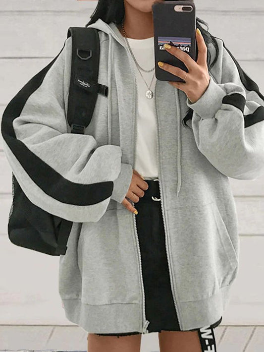 MW | Lässige und modische Winterjacke