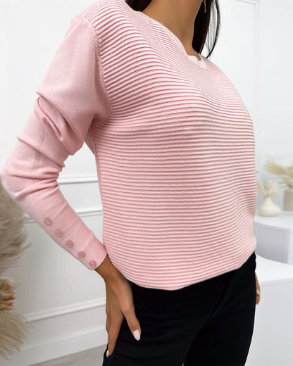 MW | Lässig und stilvoll allgemeiner Pullover