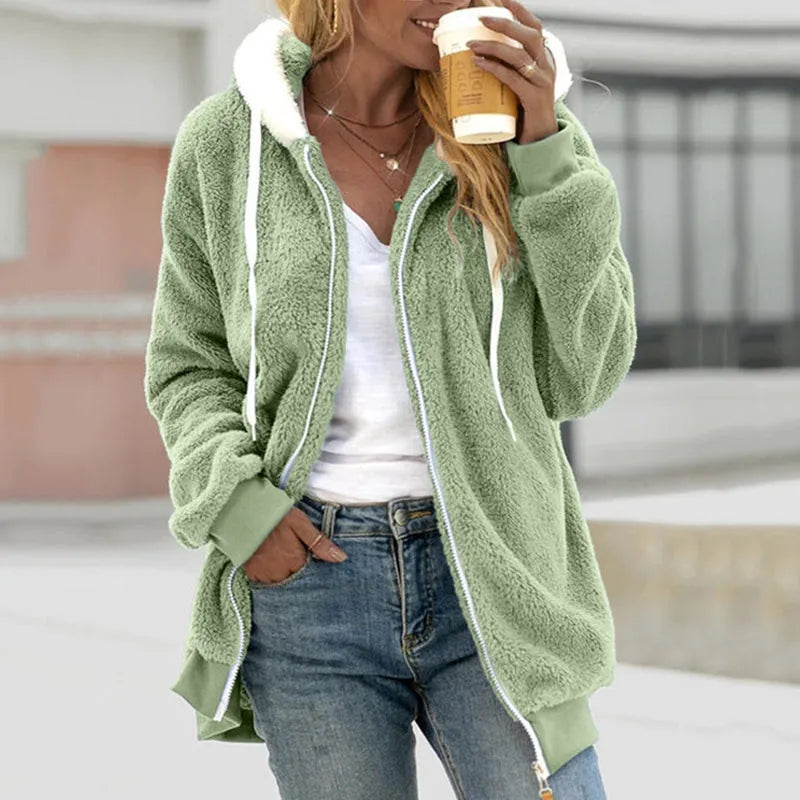 MW | Entspannte und modische Winterjacke