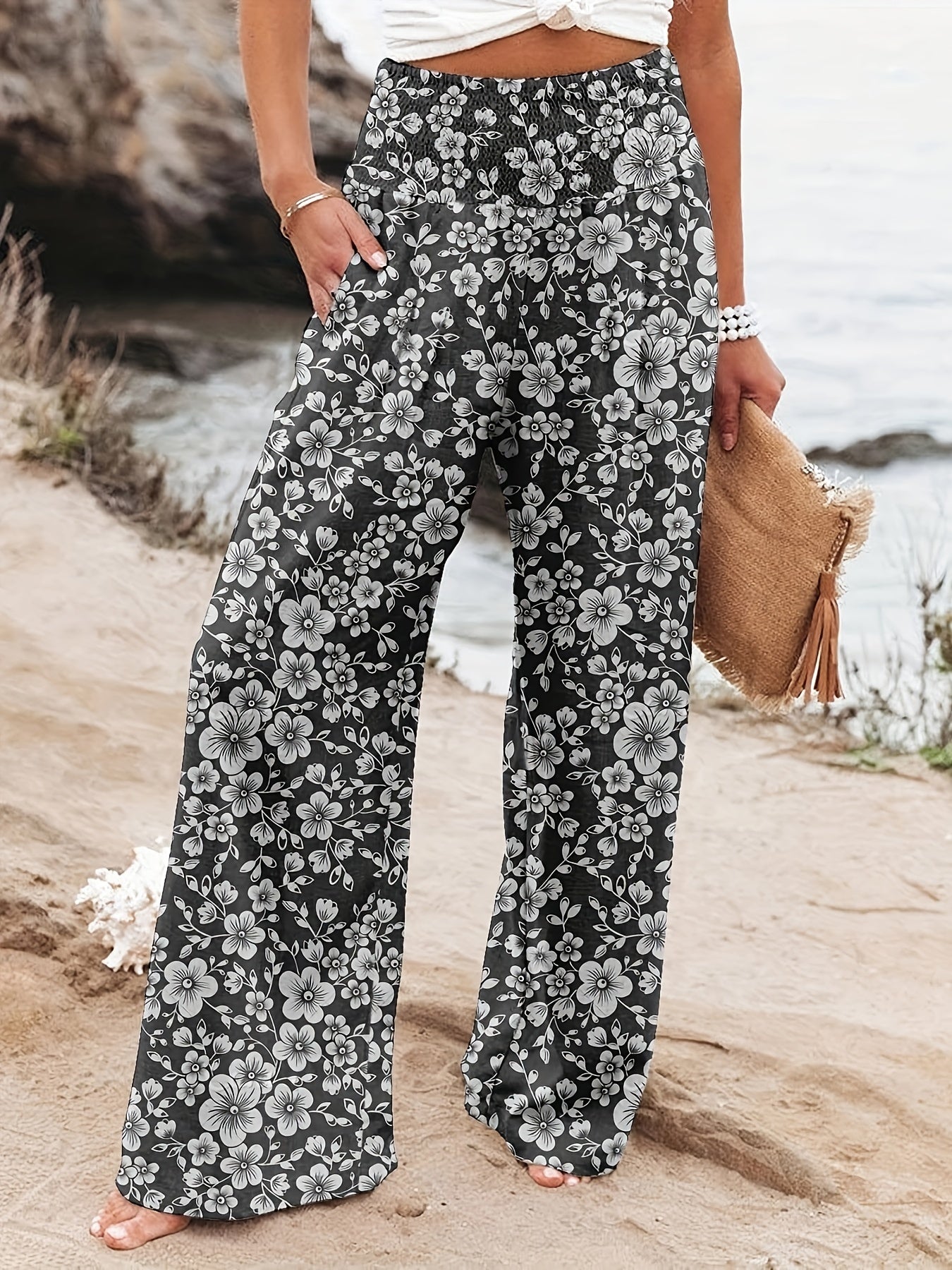 EM | Glamouröse und leichte Hosen