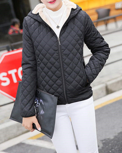 MW | Einfache und stilvolle Strickjacke