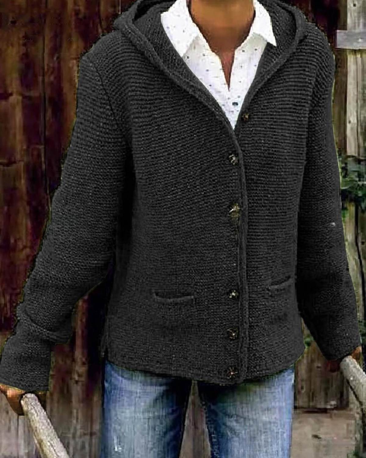 MW | Einfache und stilvolle Winterjacke