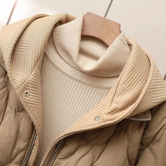 MW | Kuscheliger Fleece-Jackenmantel