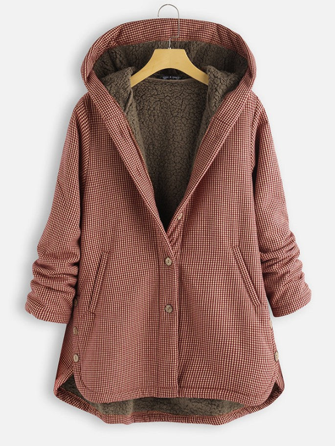MW | Klassische und modische Winterjacke