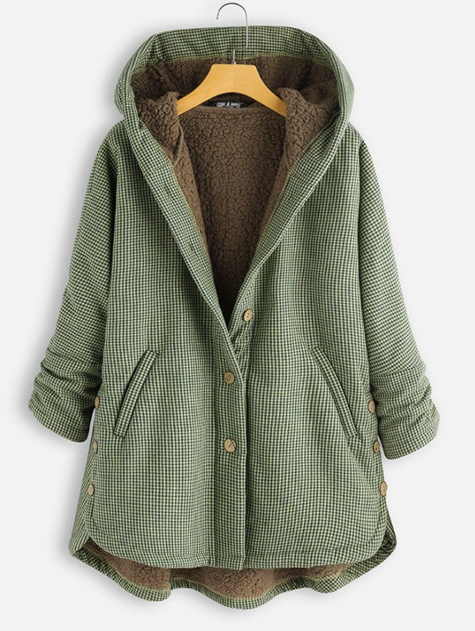 MW | Klassische und modische Winterjacke
