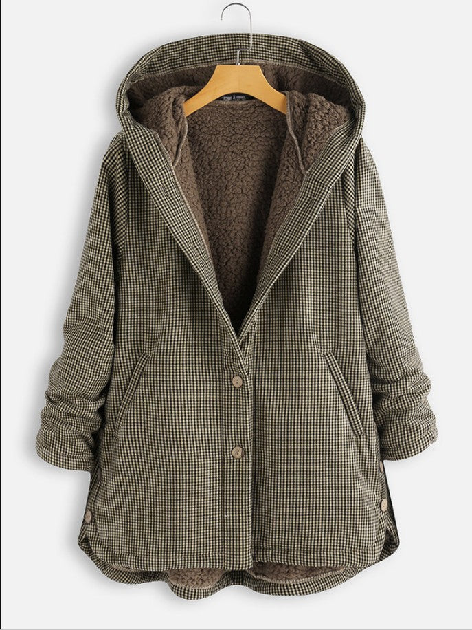 MW | Klassische und modische Winterjacke