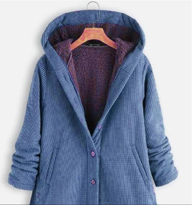MW | Klassische und modische Winterjacke