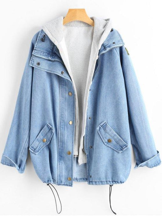 MW | Zeitlose und stilvolle allgemeine Jacke