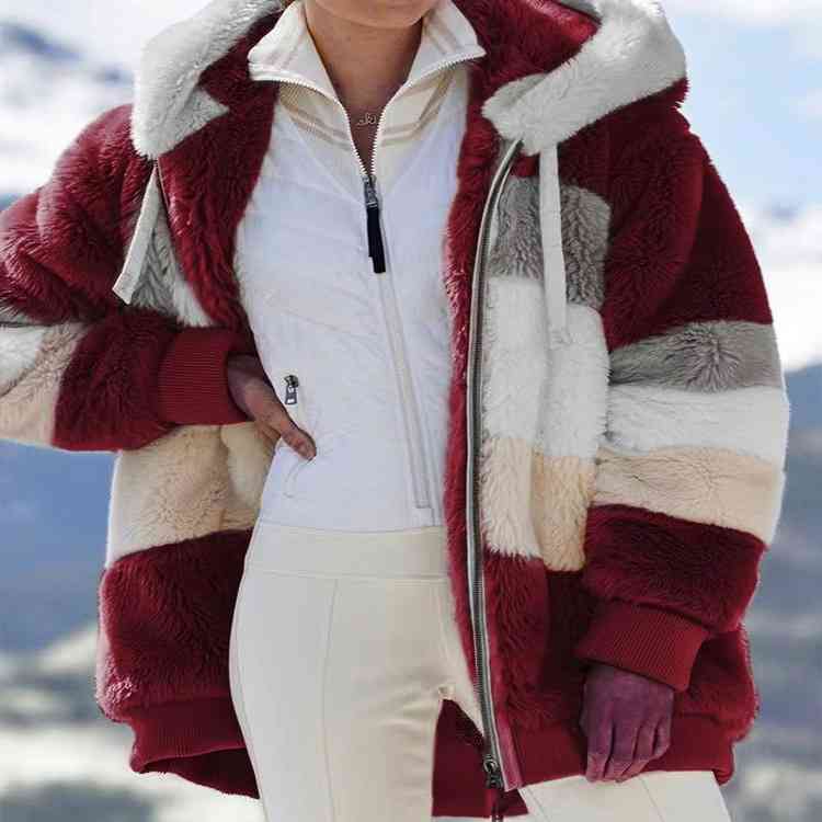 MW | Bequeme und modische Winterjacke