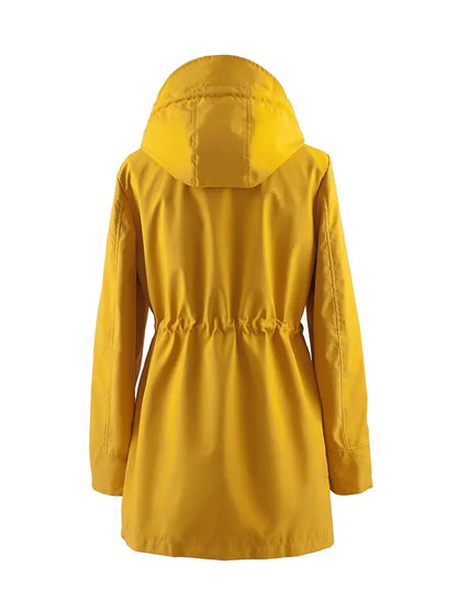 MW | Schlichte und stilvolle Winter-Strickjacke