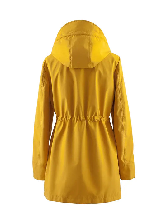 MW | Schlichte und stilvolle Winter-Strickjacke