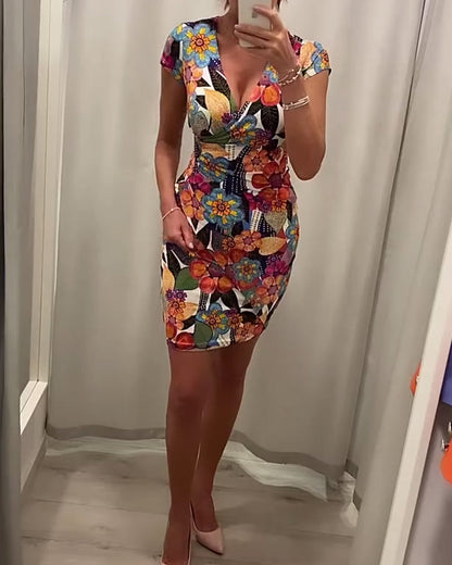 MW | Lässiges und entspanntes Sommerkleid