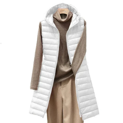 MW | Kapuzensweatshirt aus Baumwolle für Frauen