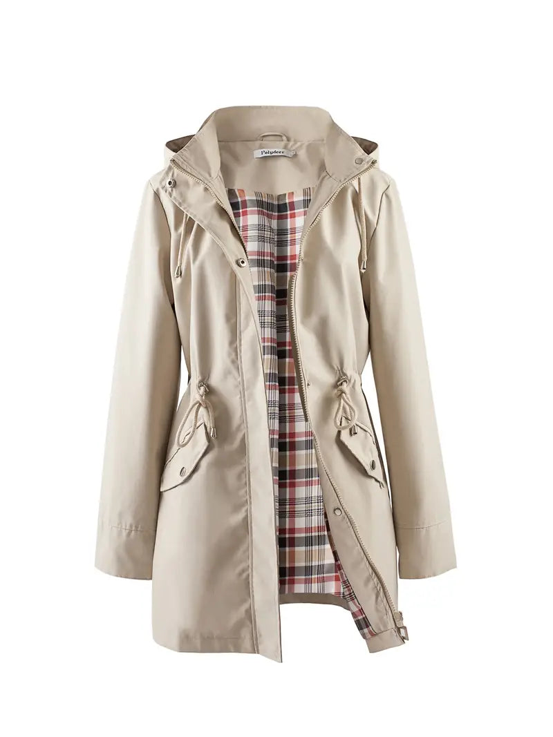 MW | Schlichte und stilvolle Winter-Strickjacke