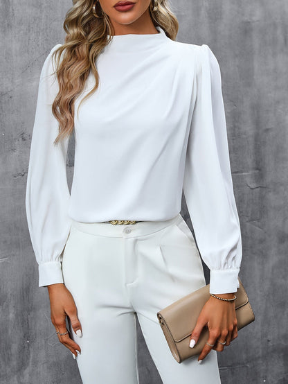 MW | Lässige und bequeme Winterbluse