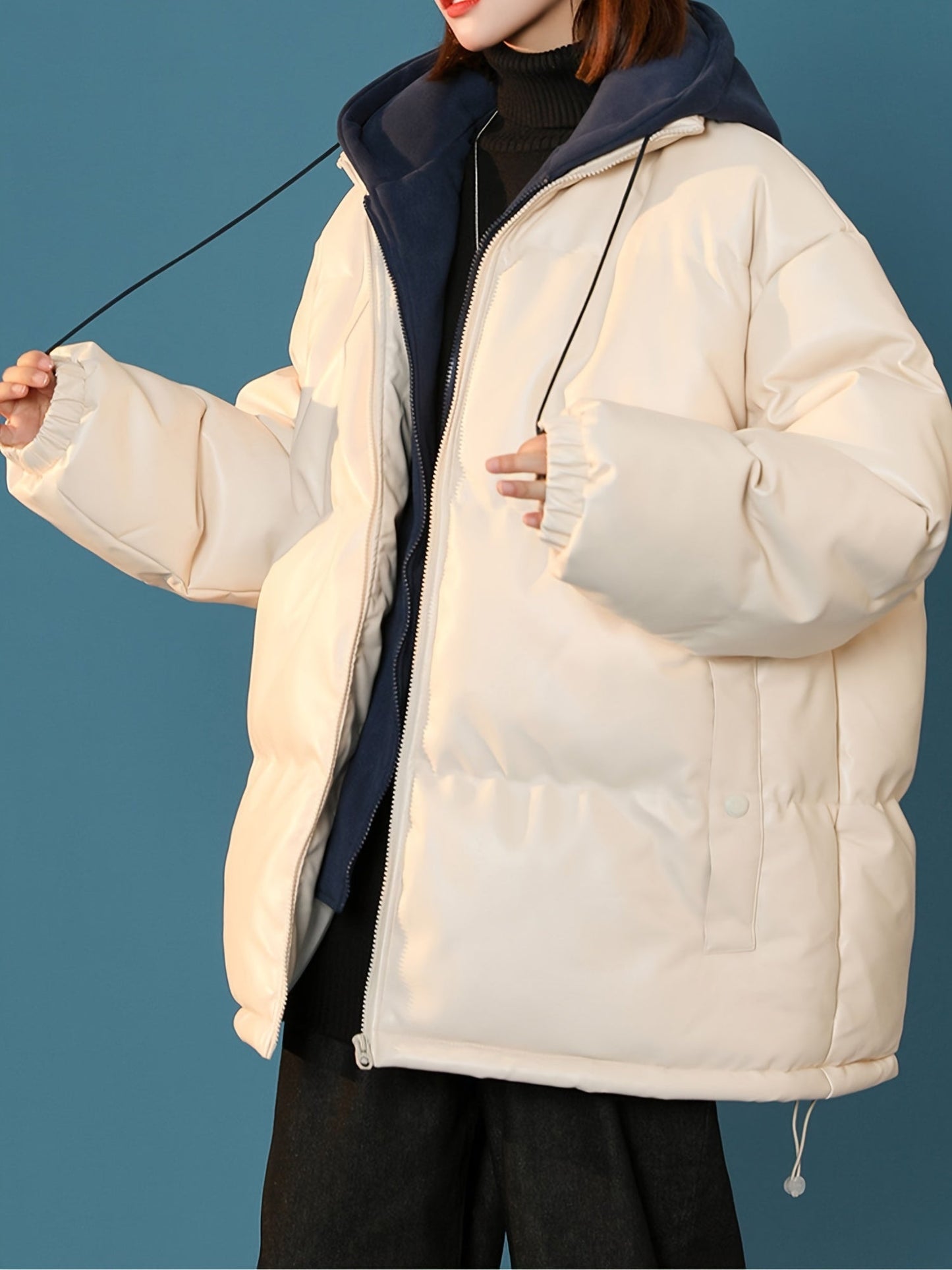 MW | Lässige und modische Winterjacke