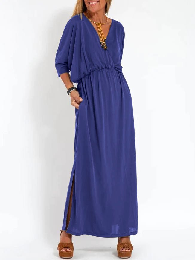EM | Langes Sommerkleid