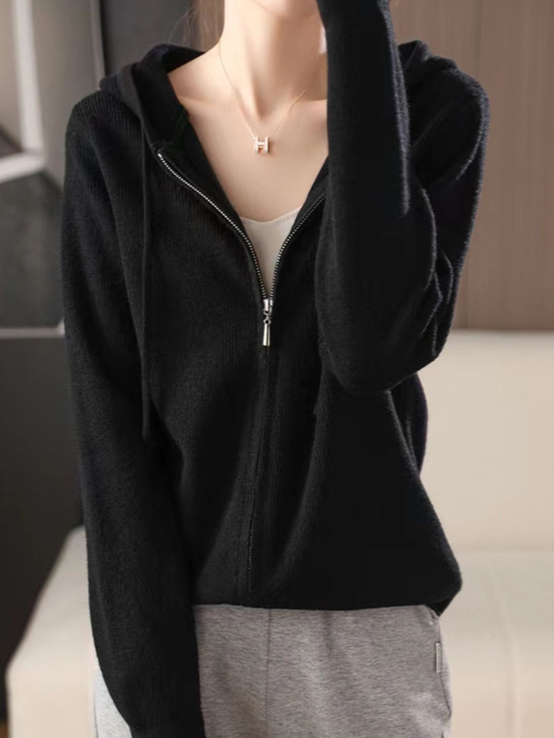 MW | Modischer und müheloser Winterpullover