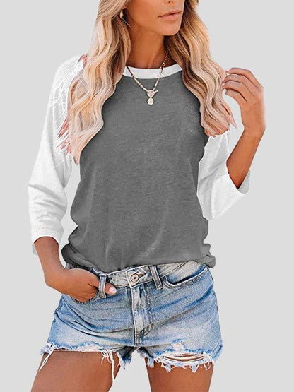MW | Müheloses und stilvolles Winter-T-Shirt