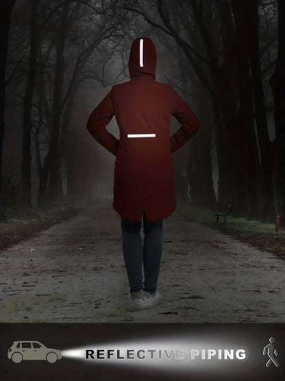 MW | Schlichte und stilvolle Winterjacke
