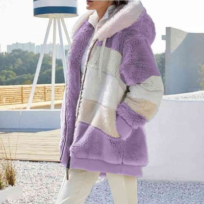 MW | Bequeme und modische Winterjacke