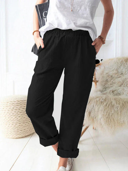 EM | Modische und minimalistische General Pants