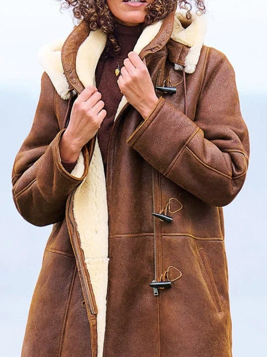 MW | Unkomplizierte und trendige Winterjacke