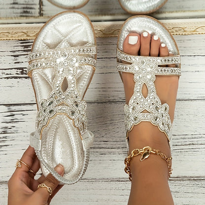 EM | Glamouröse orthopädische Sandalen