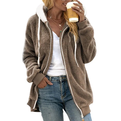MW | Entspannte und modische Winterjacke