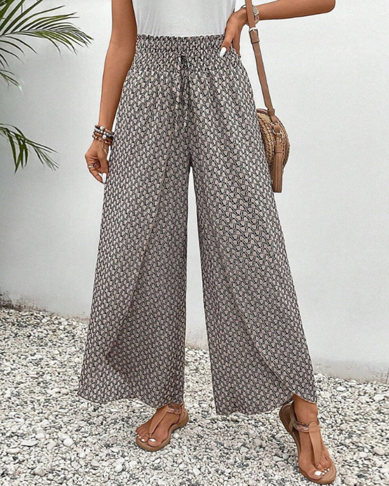 EM | Klassische und elegante allgemeine Hosen