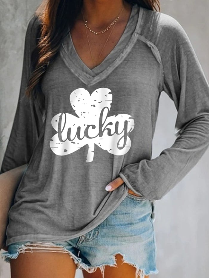 MW | Klassisches und elegantes Winter-T-Shirt