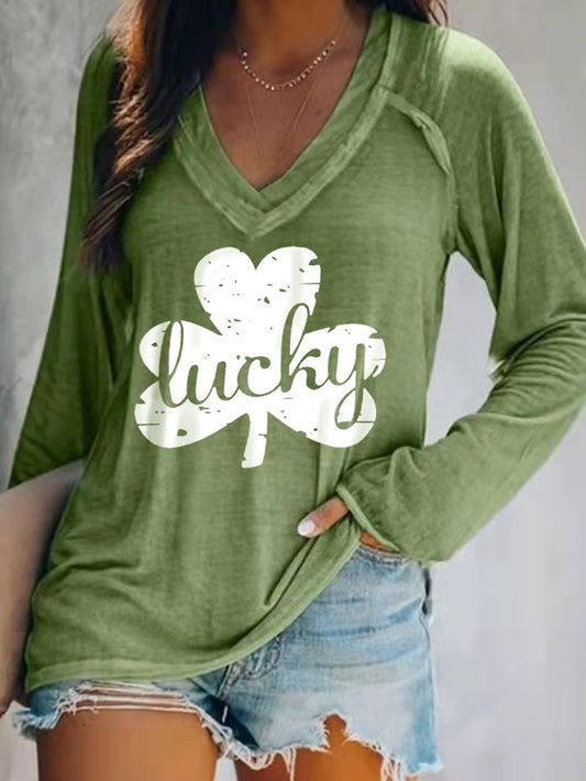 MW | Klassisches und elegantes Winter-T-Shirt