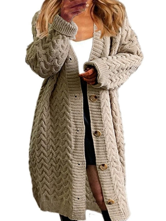 MW | Effortless and Classy Winterpullover