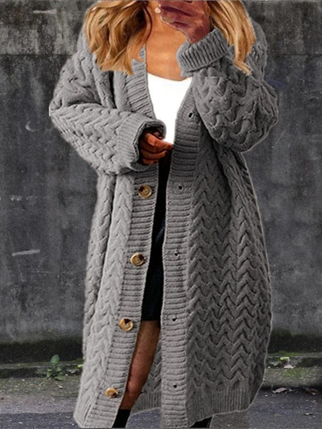MW | Effortless and Classy Winterpullover