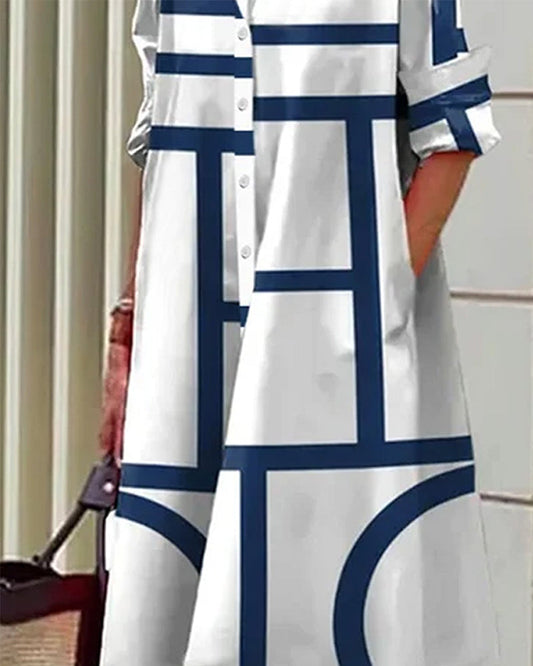 MW | Müheloses und elegantes Sommerkleid
