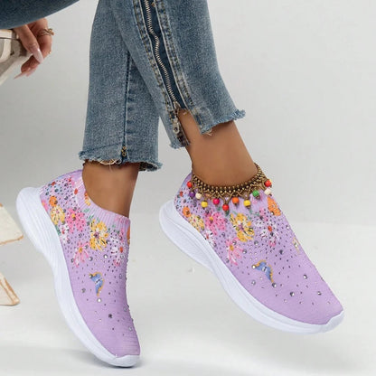 EM | Stylische, atmungsaktive Slip-on-Sneakers