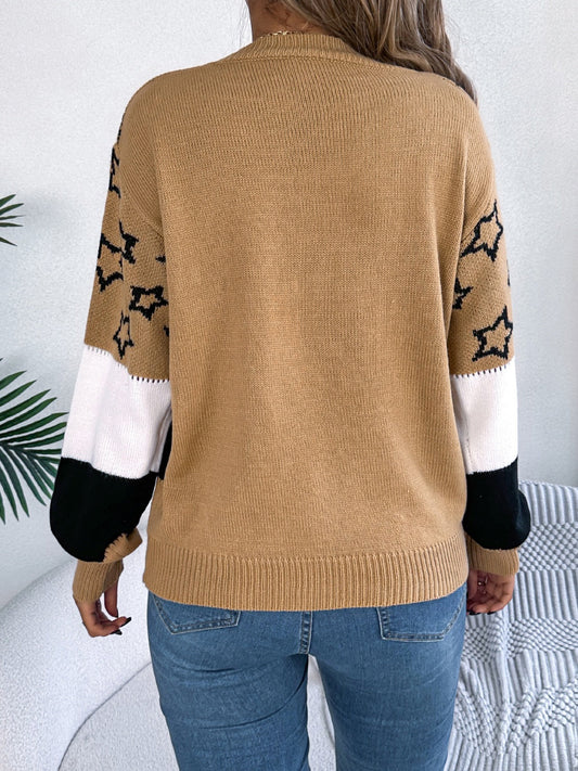 MW | Zeitloser und stilvoller Pullover