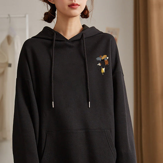 MW | Modischer und minimalistischer Pullover