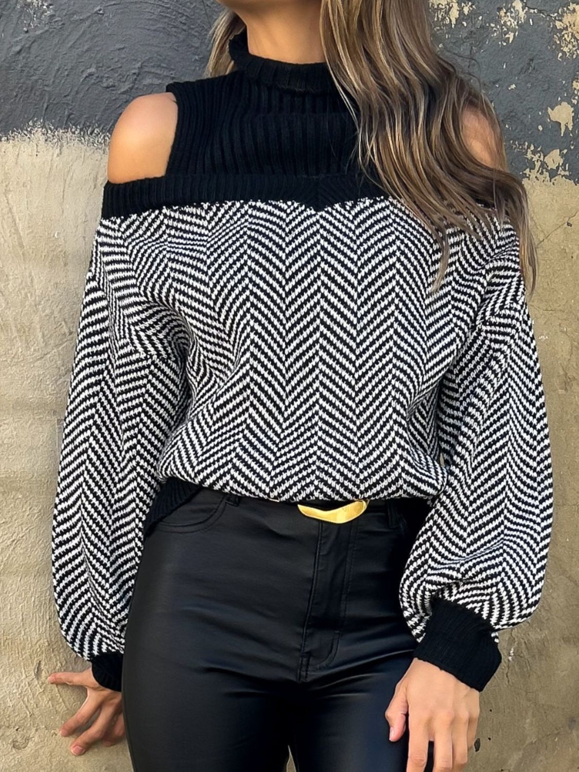 MW | Moderner und vielseitiger Pullover