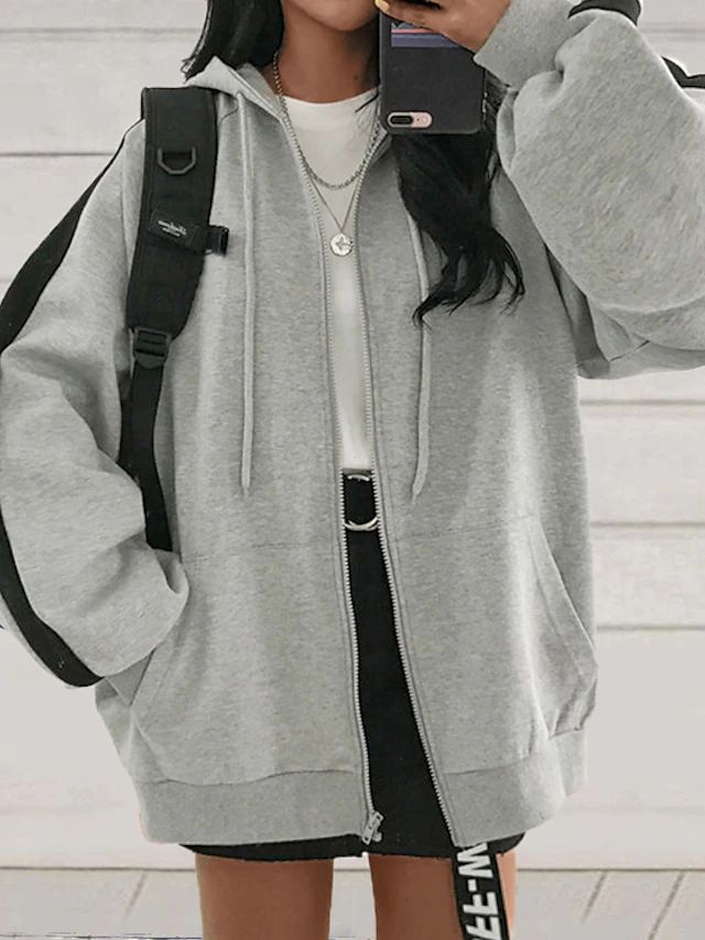 MW | Lässige und modische Winterjacke