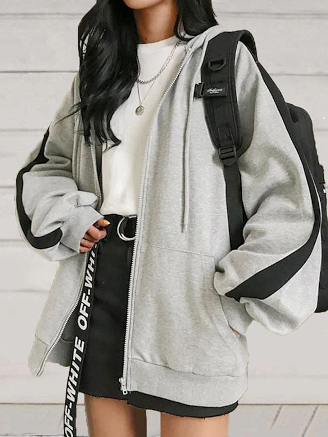 MW | Lässige und modische Winterjacke