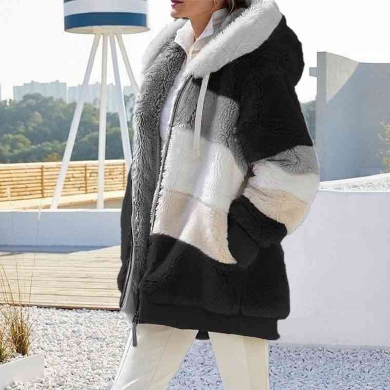 MW | Bequeme und modische Winterjacke