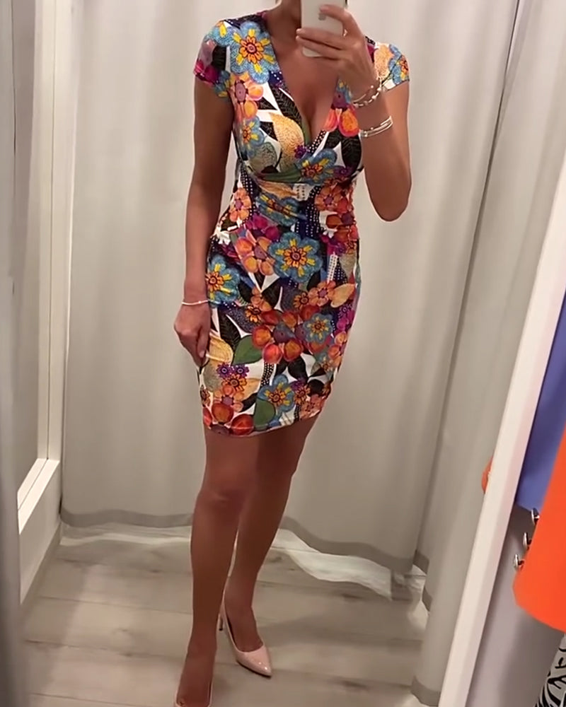 MW | Lässiges und entspanntes Sommerkleid
