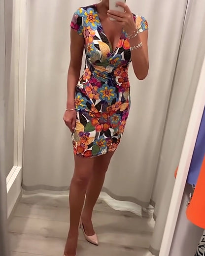 MW | Lässiges und entspanntes Sommerkleid