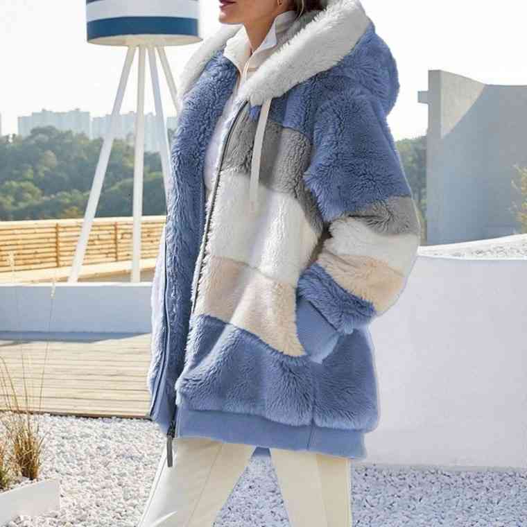 MW | Bequeme und modische Winterjacke