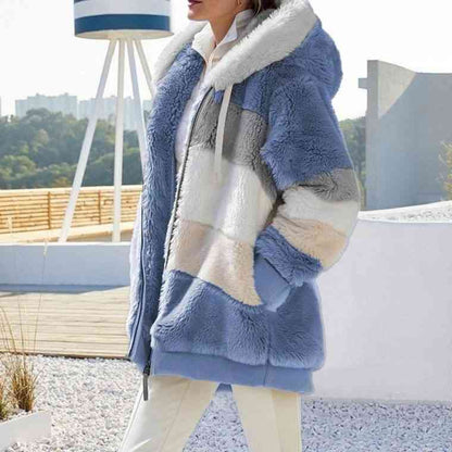 MW | Bequeme und modische Winterjacke